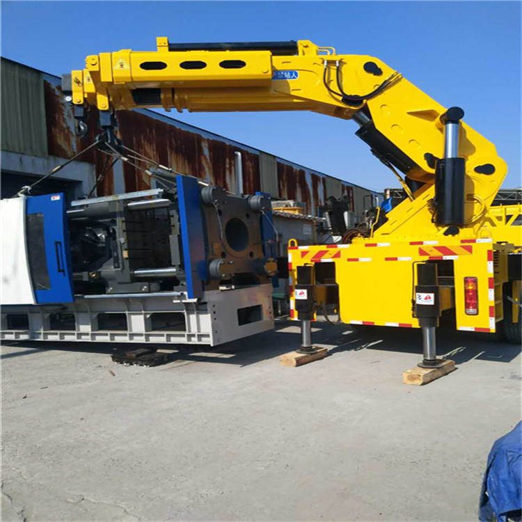 石壁镇优质大吨位随车吊出租服务，助您高效施工