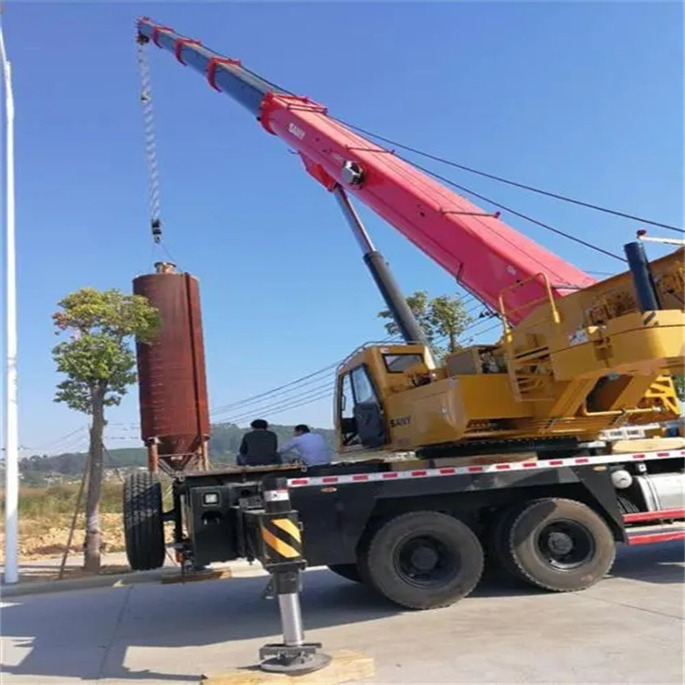 石壁镇专业吊车租赁多少钱