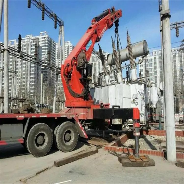 石壁镇就近吊车出租|工地厂房吊装设备租赁|24小时高效响应