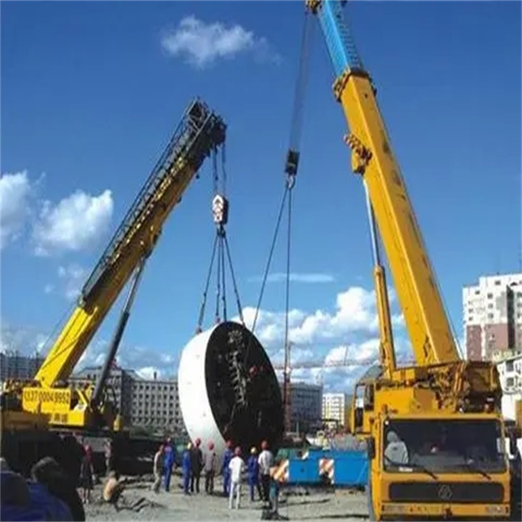 石壁镇起重机租赁服务的价格及注意事项