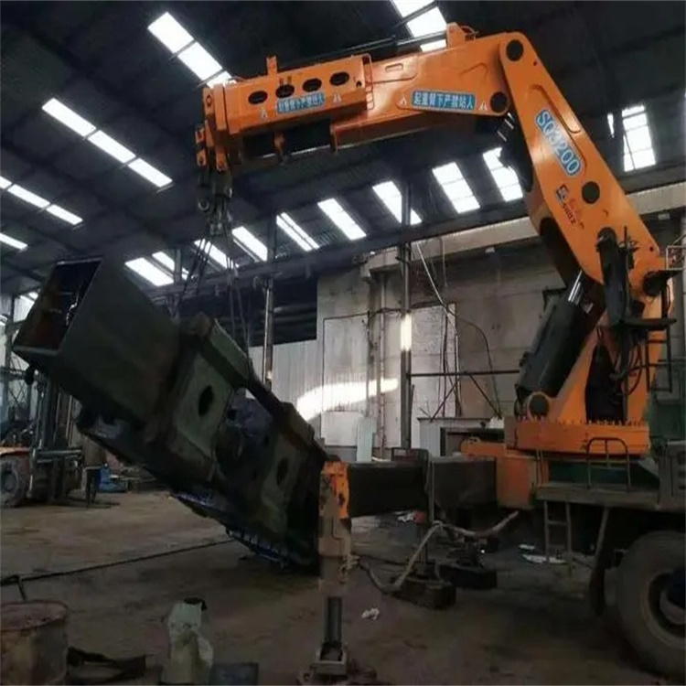 石壁镇折臂吊出租怎么收费