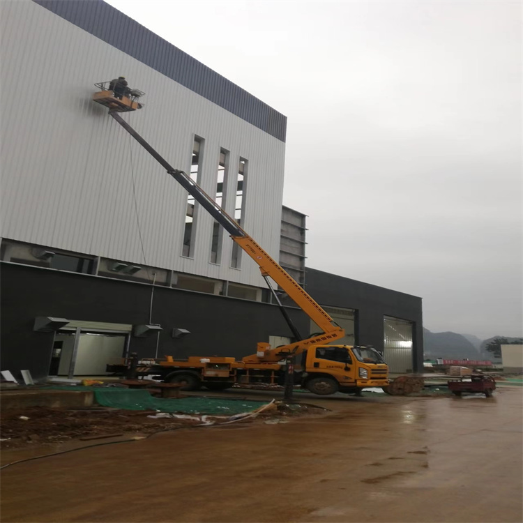 石壁镇高空直臂车租赁公司