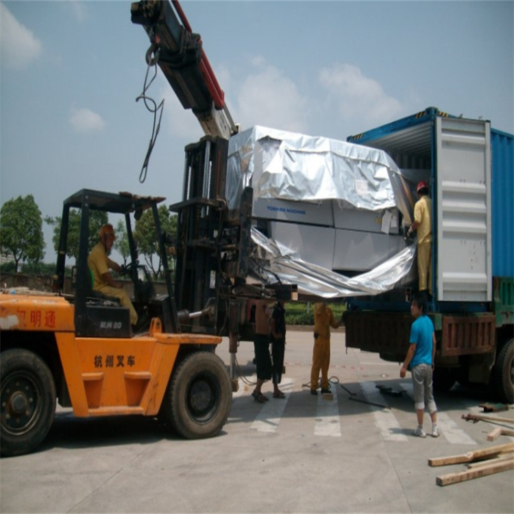 石壁镇物流仓库装卸随车吊租赁服务优势与选择指南