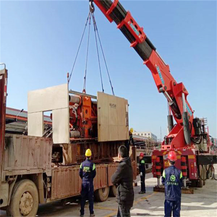 石壁镇折臂随车吊出租