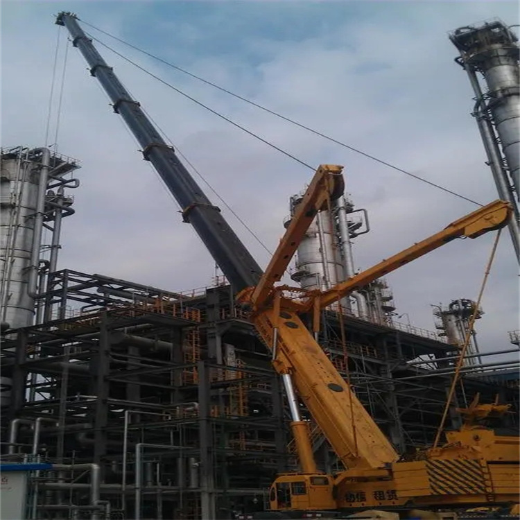 石壁镇50t汽车吊出租