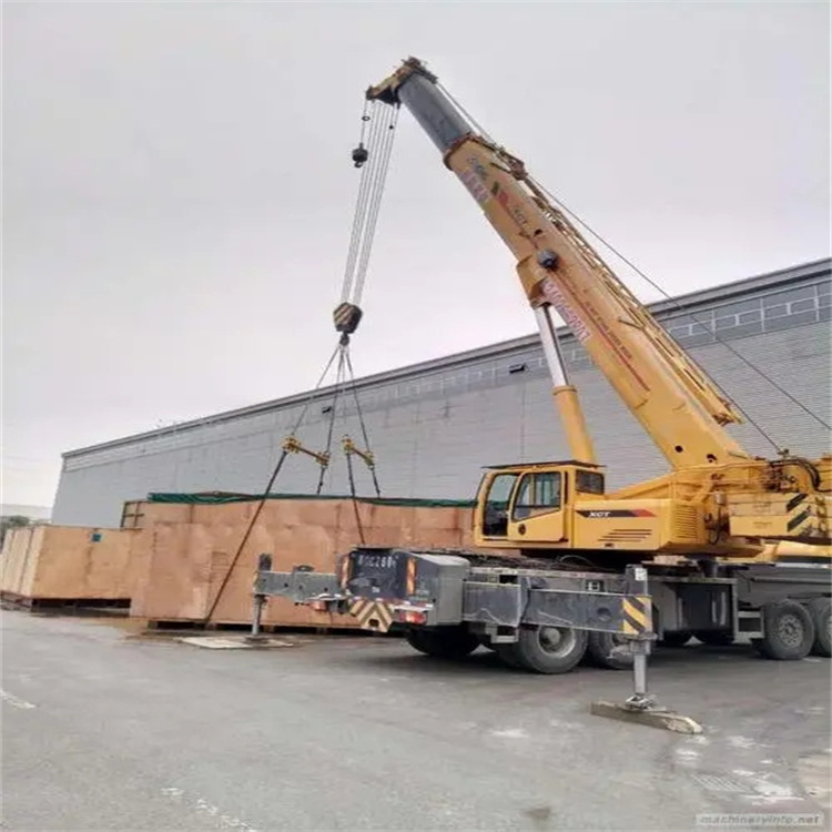 石壁镇500吨汽车吊出租