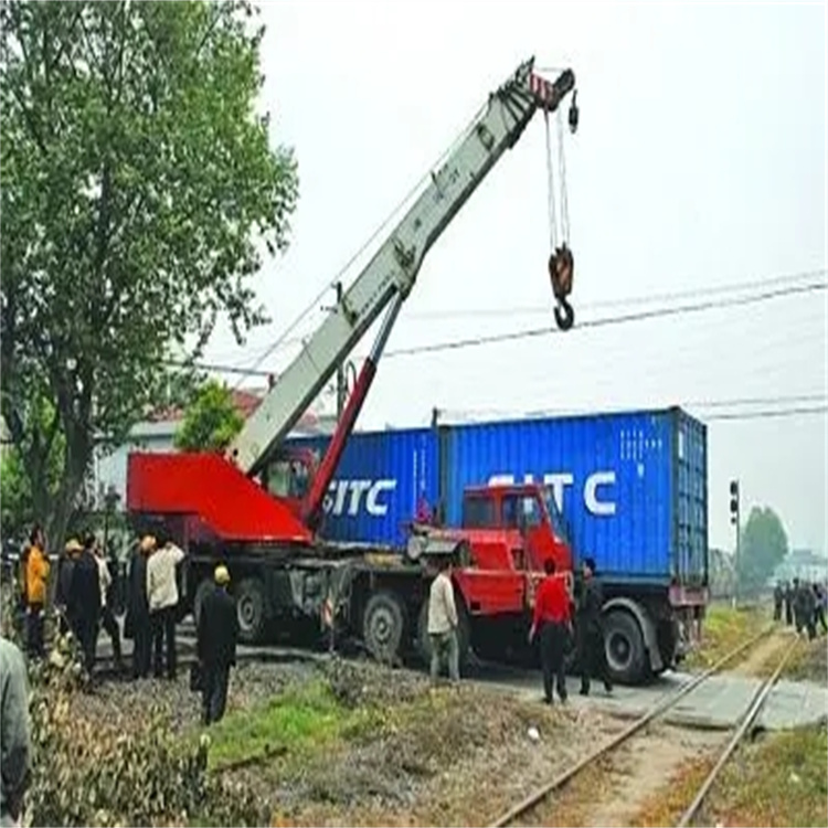 石壁镇如何快速找到附近的吊车救援公司