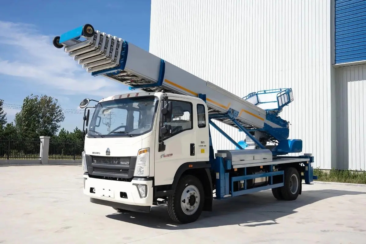 石壁镇租用云梯车的费用揭秘：一天需花多少钱