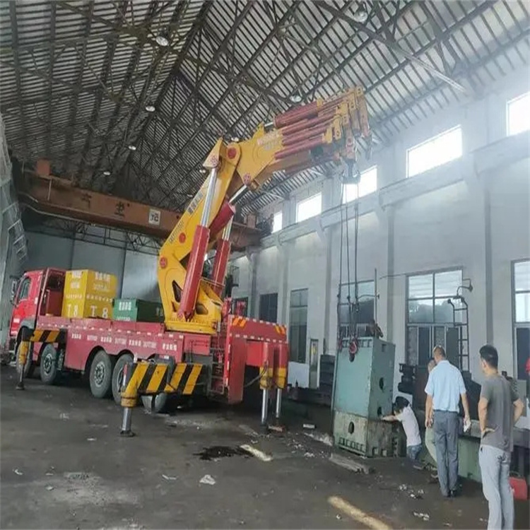 石壁镇速查！附近自卸吊车租赁电话及租赁全攻略