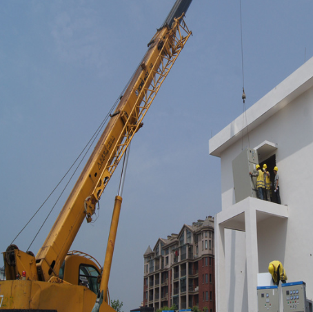 石壁镇桥梁施工用大吨位汽车吊出租服务优势与选择指南